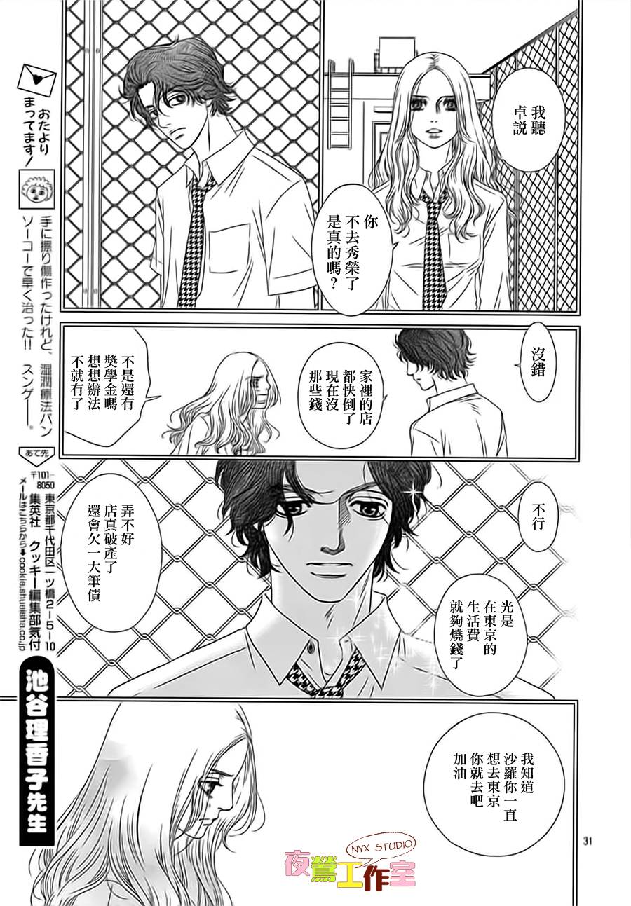 《深闺中的少女》漫画 006集