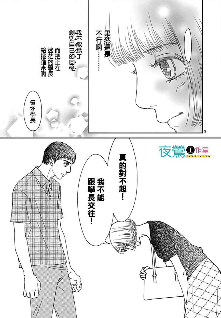 《深闺中的少女》漫画 009集