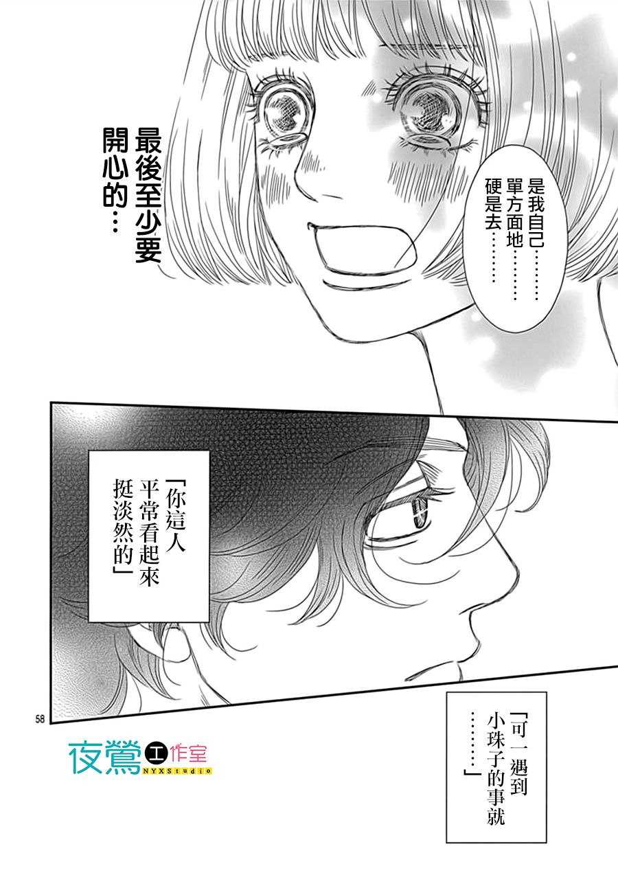 《深闺中的少女》漫画 009集