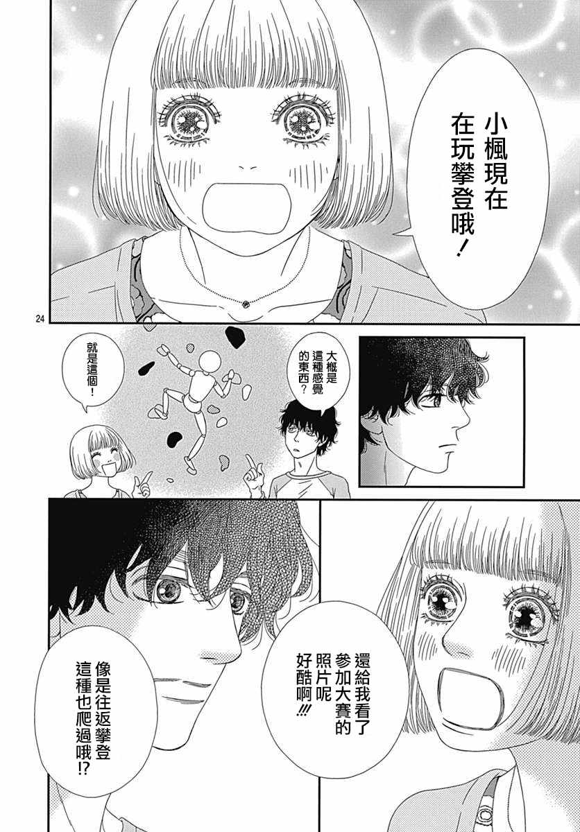 《深闺中的少女》漫画 019集