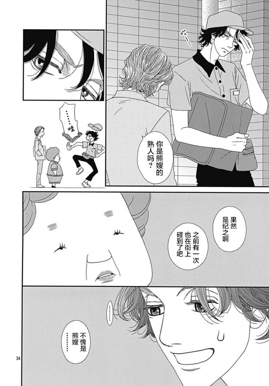 《深闺中的少女》漫画 022集