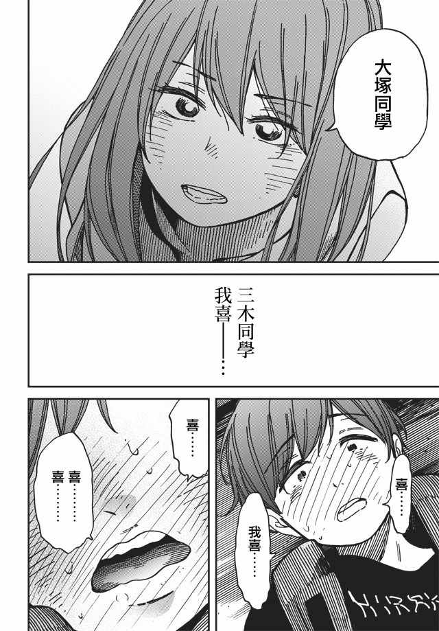 《内心的秘密》漫画 004集