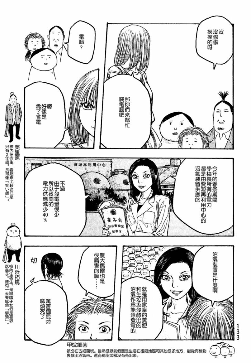 《豆芽小文》漫画 19集