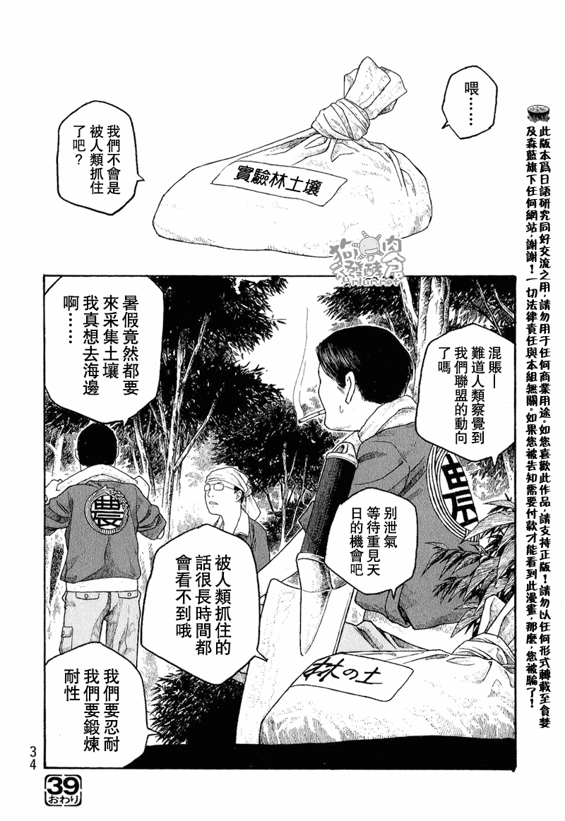 《豆芽小文》漫画 39集