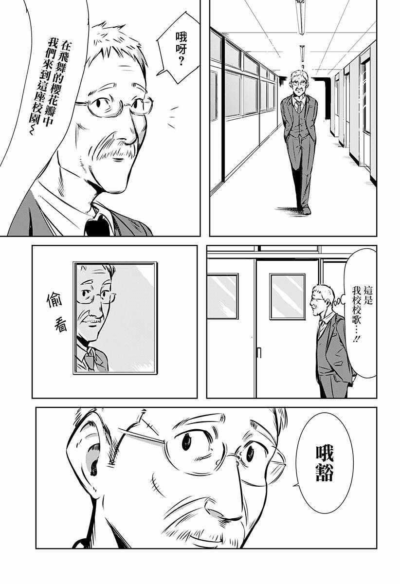 《爆发少女》漫画 短篇