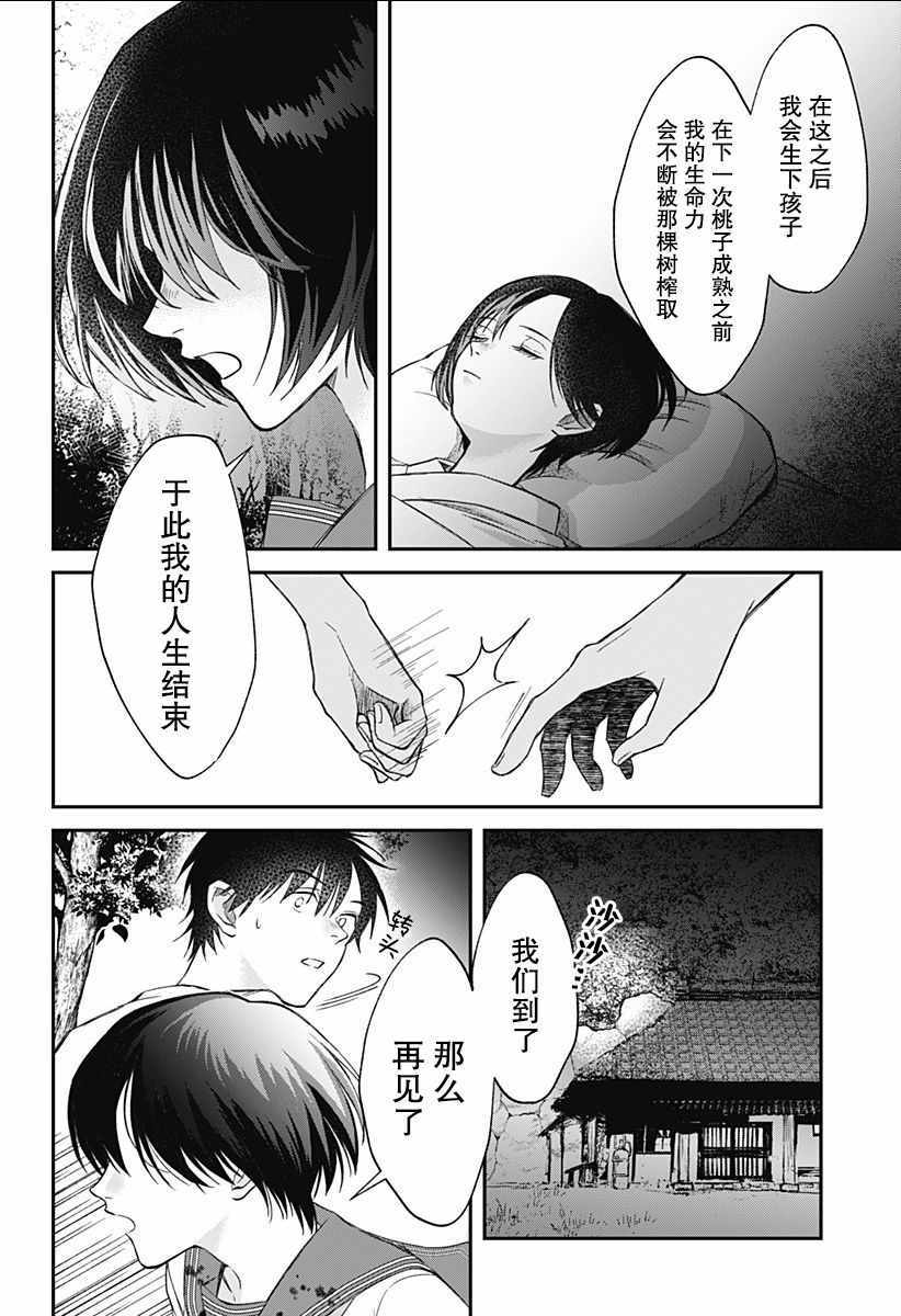 《秘密的果实》漫画 008集