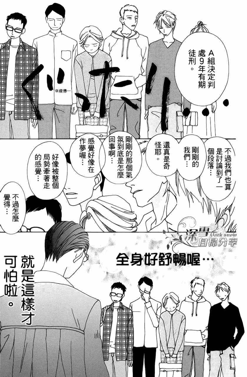 《法庭新鲜人》漫画 006集