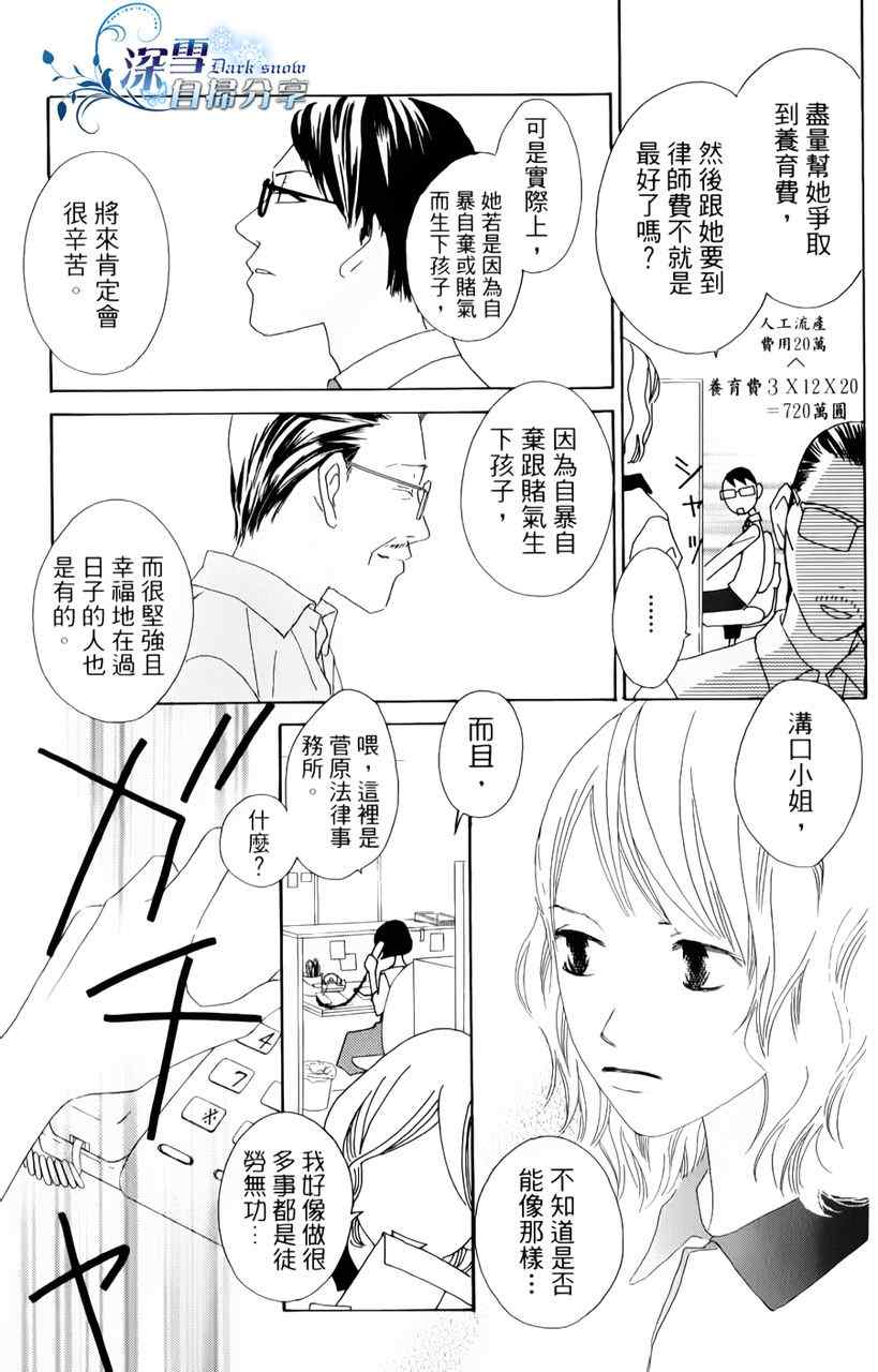 《法庭新鲜人》漫画 012集