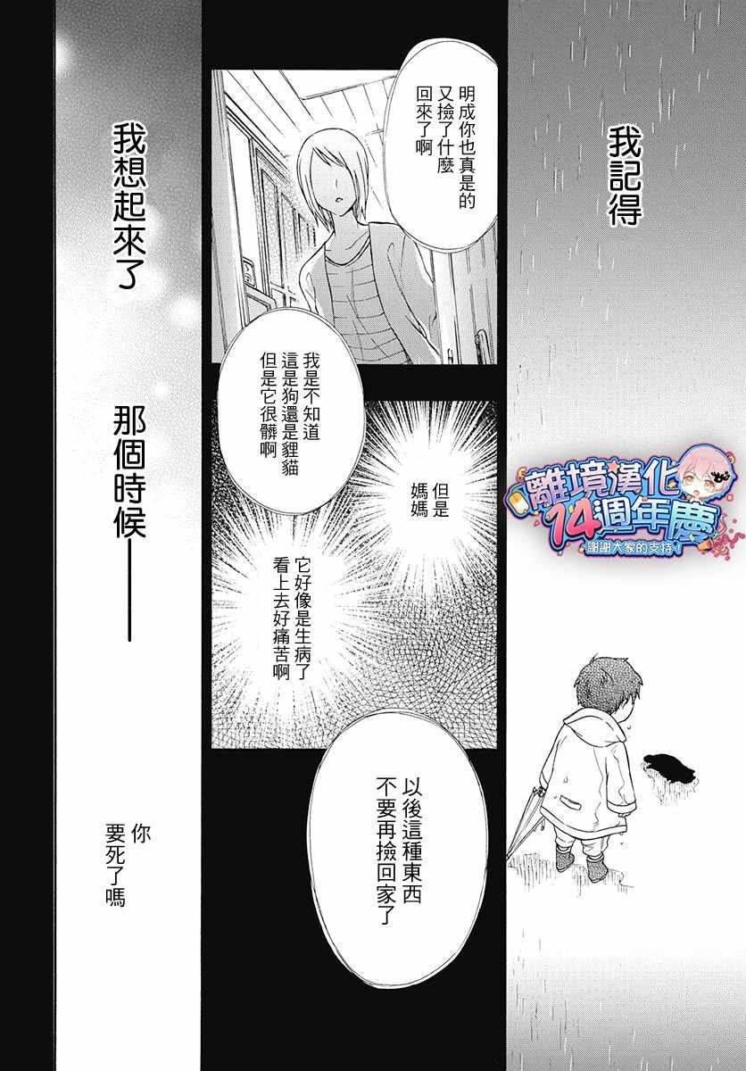 《集合吧!动物们》漫画 短篇