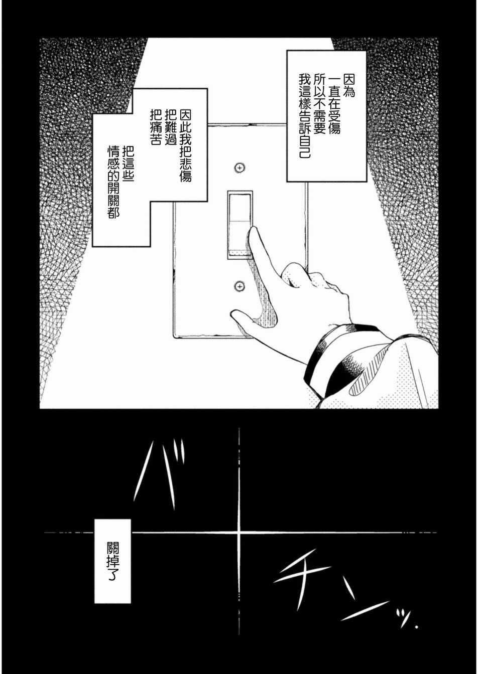 《医生与实验体小姐》漫画 007集