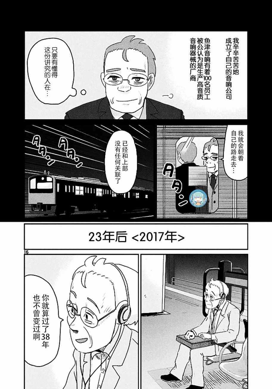 《终电小姐》漫画 028集