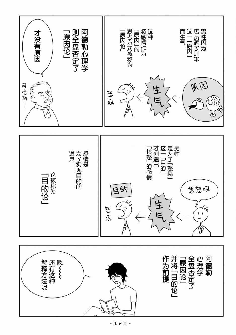 《能改变我的 只有我自己》漫画 只有我自己 013集