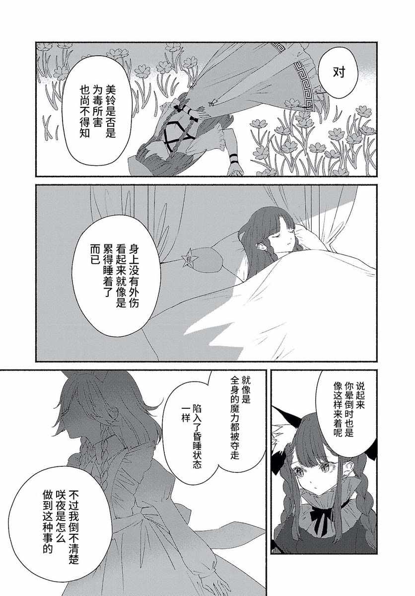 《东方智灵奇传》漫画 04上集