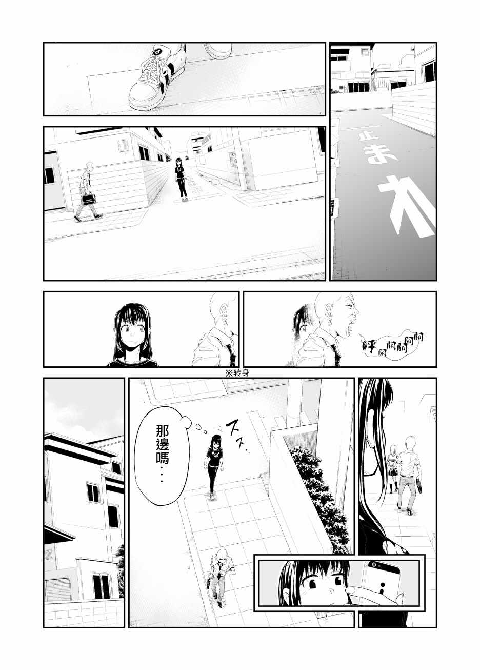 《七曜人格癥候群》漫画 002集