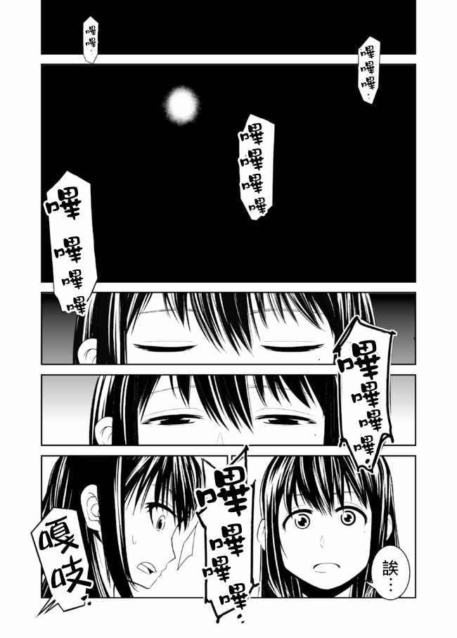 《七曜人格癥候群》漫画 005集