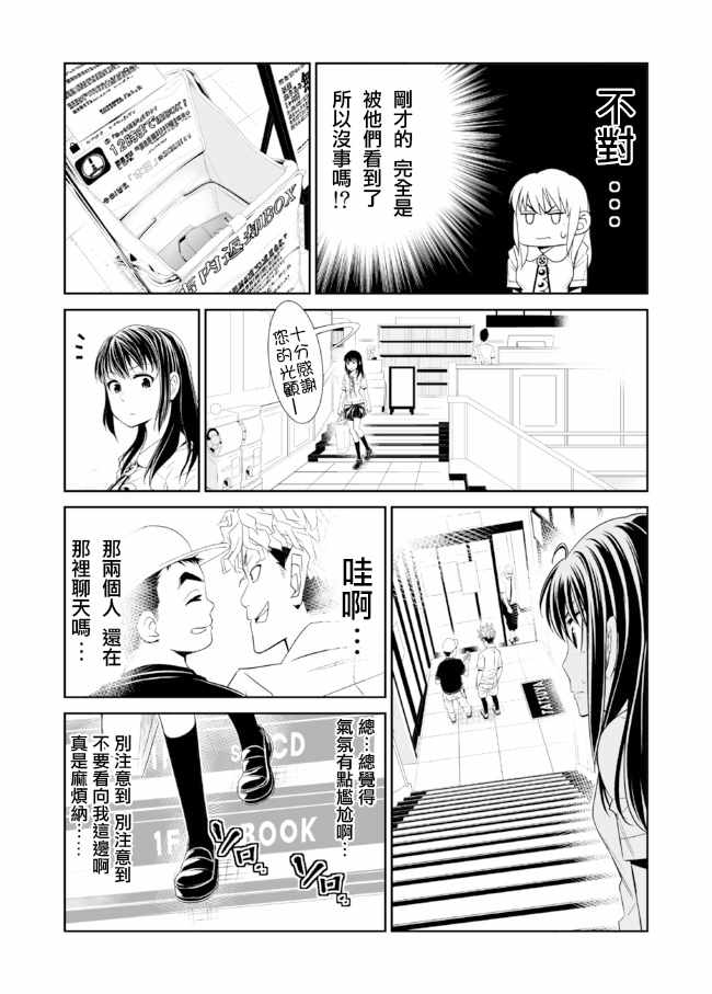 《七曜人格癥候群》漫画 007集