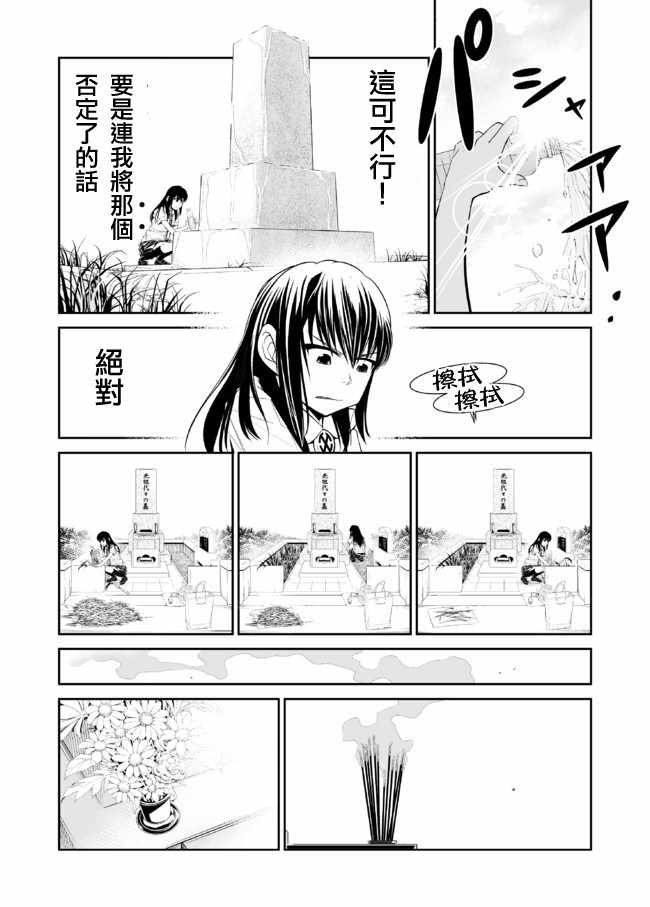 《七曜人格癥候群》漫画 008集