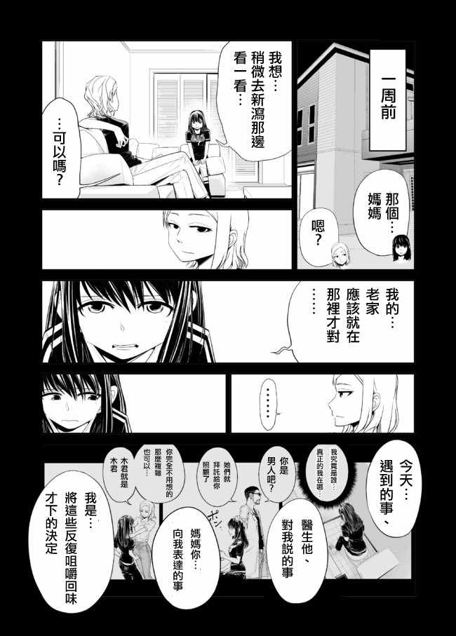 《七曜人格癥候群》漫画 008集