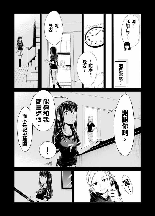 《七曜人格癥候群》漫画 008集