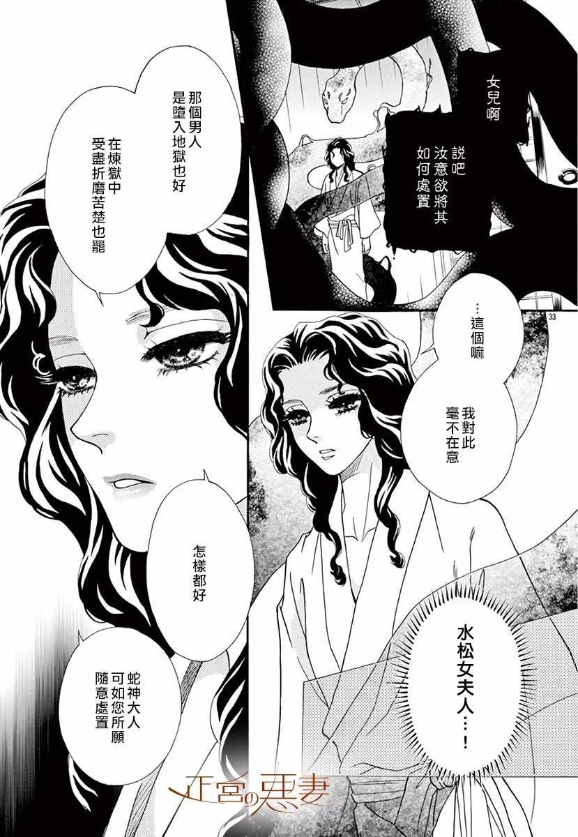 《恶妻之蛇姬传奇》漫画 002集