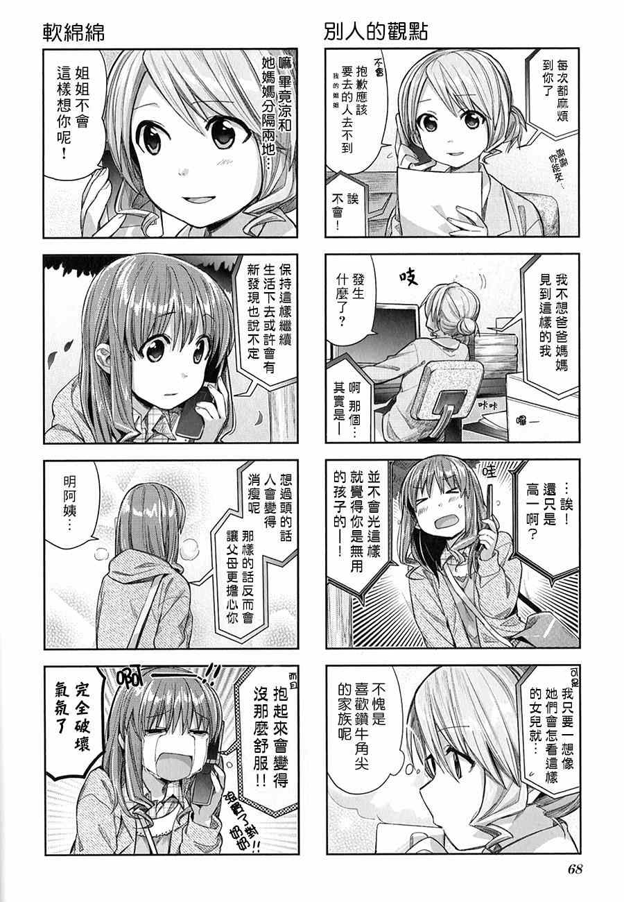 《幸腹涂鸦》漫画 026集