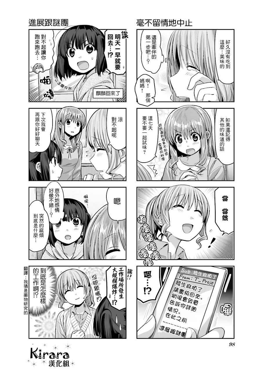 《幸腹涂鸦》漫画 028集