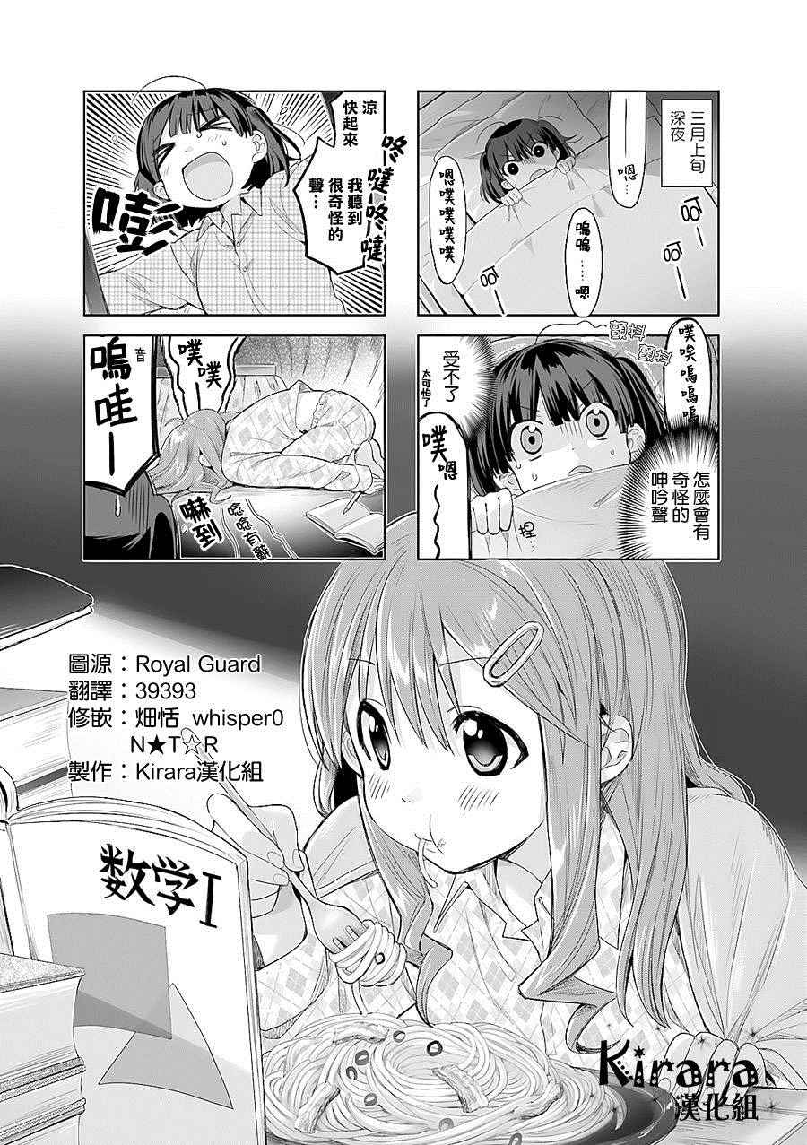 《幸腹涂鸦》漫画 031集