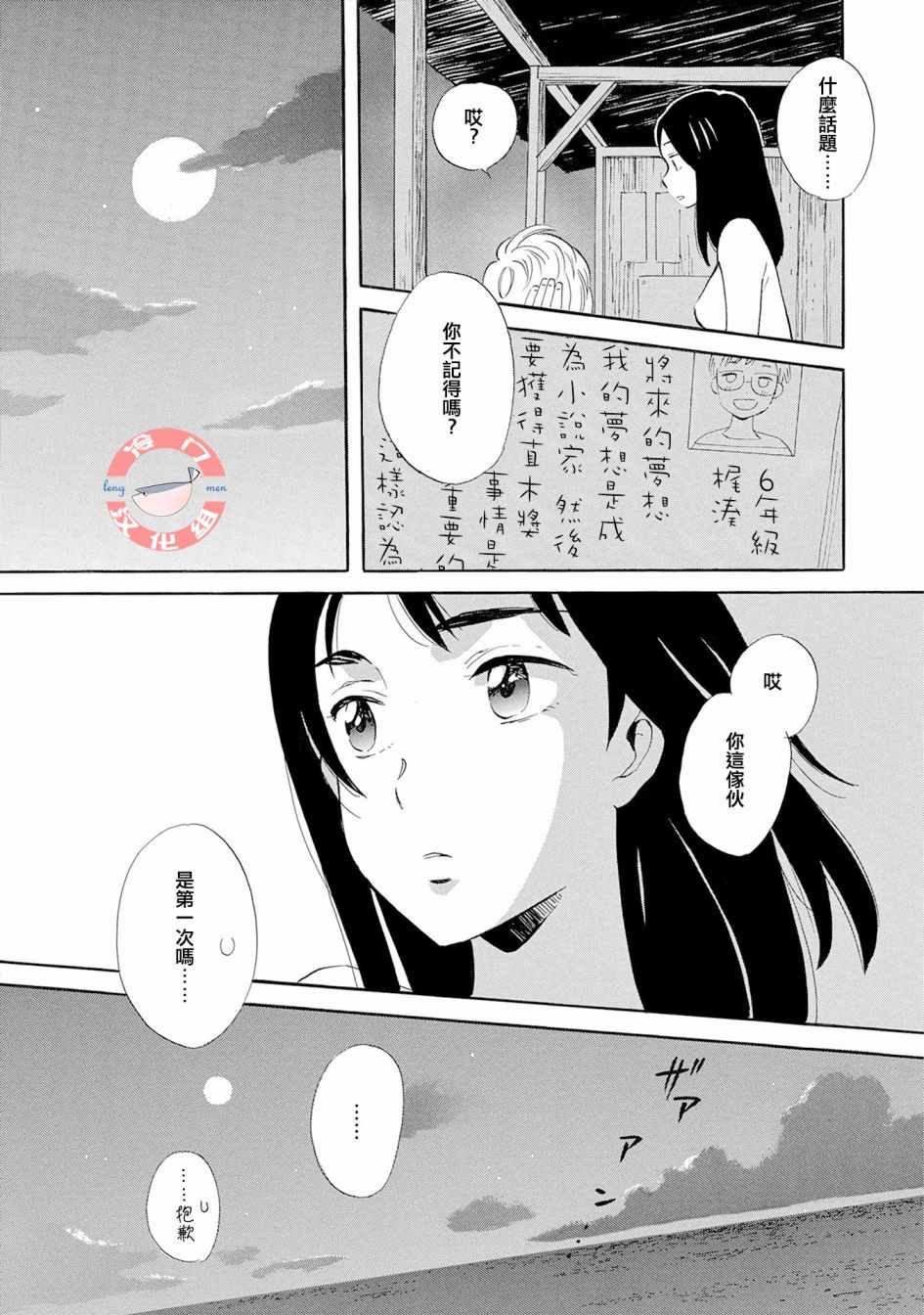 《人鱼王子》漫画 002集