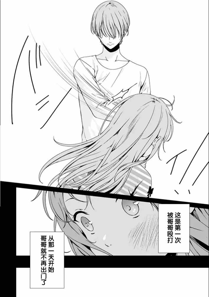 《租赁欧尼酱》漫画 003集