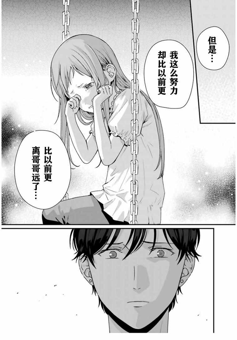 《租赁欧尼酱》漫画 010集