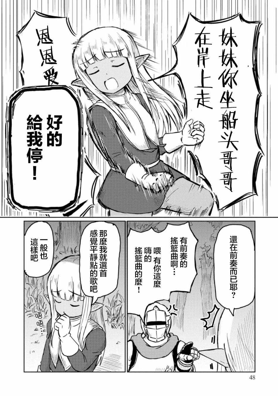 《这个医师超麻烦》漫画 004集