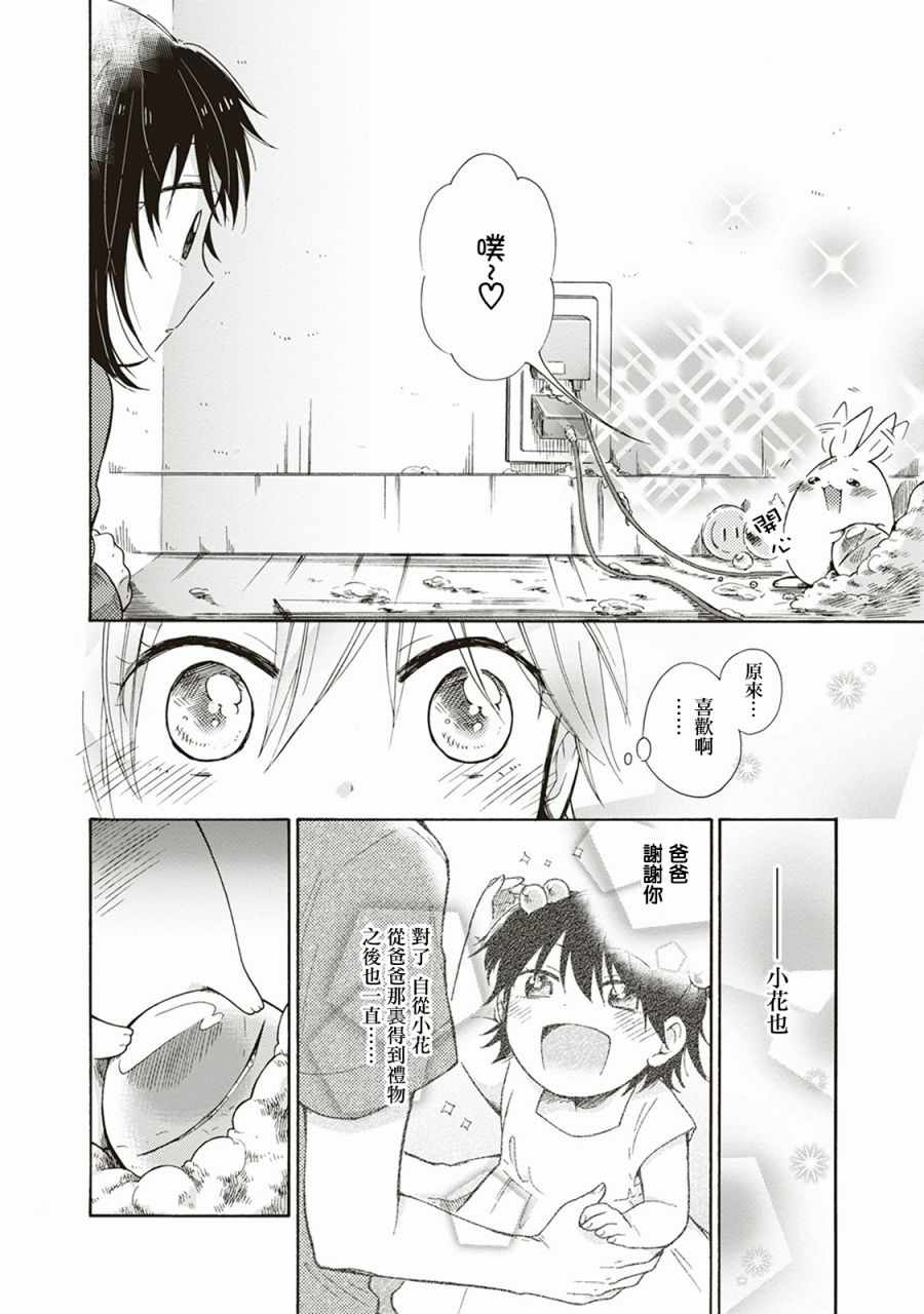 《食物妖精》漫画 005集