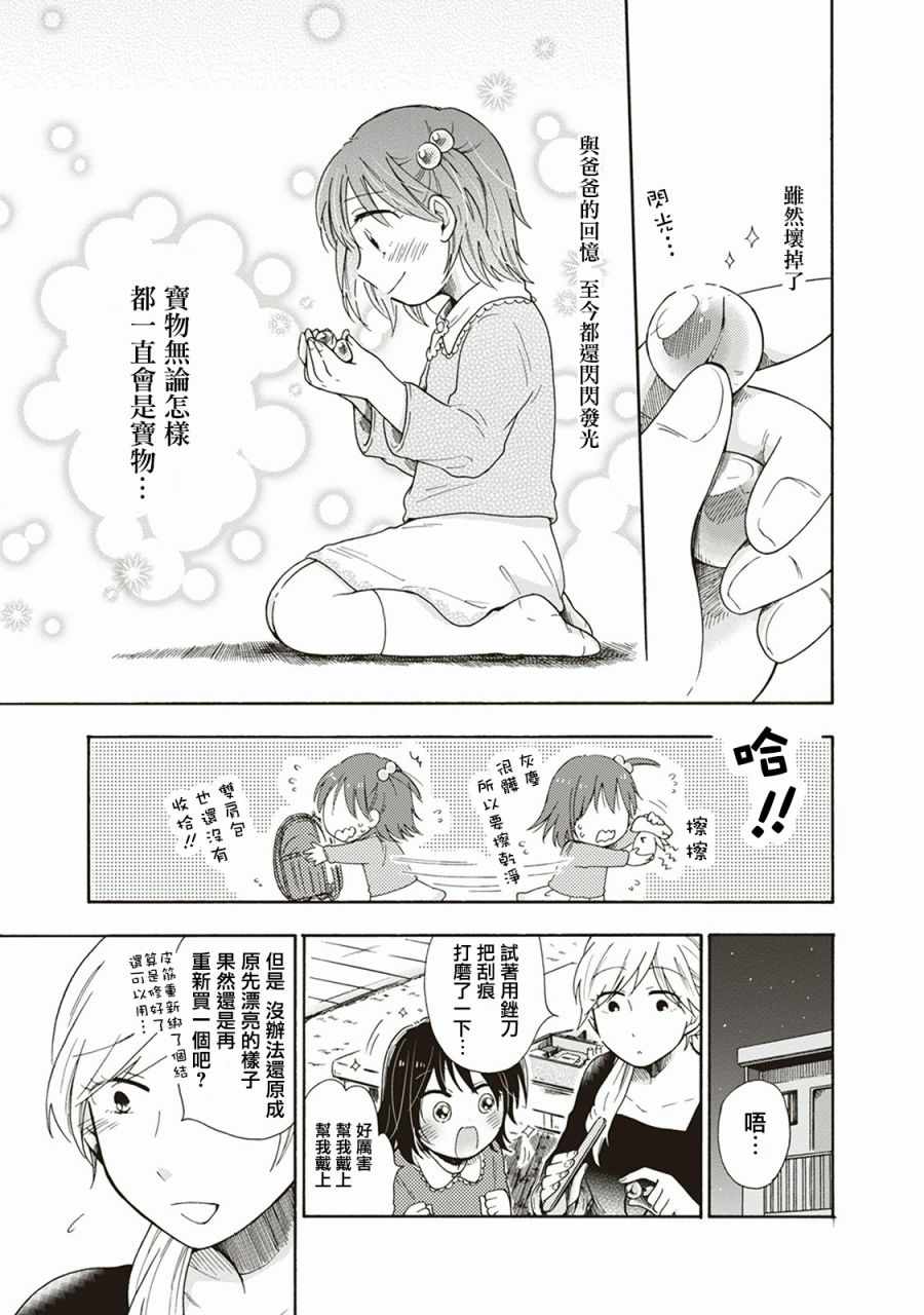 《食物妖精》漫画 005集