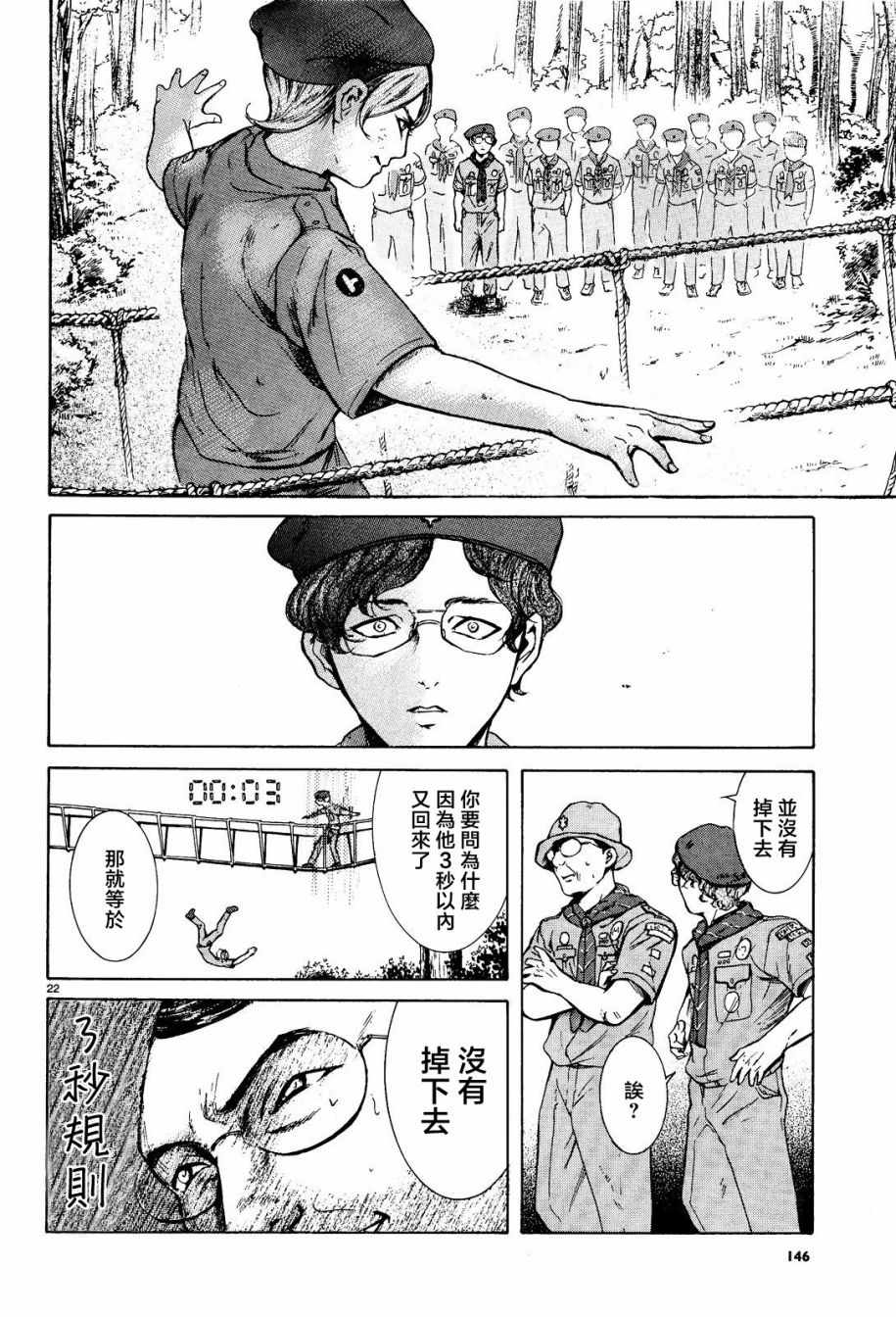 《基米与达利》漫画 006集