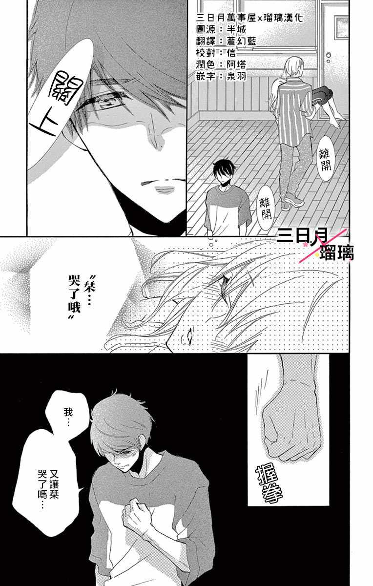 《初恋×Again》漫画 003集