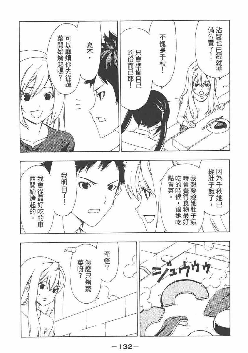 《南家三姊妹》漫画 07卷