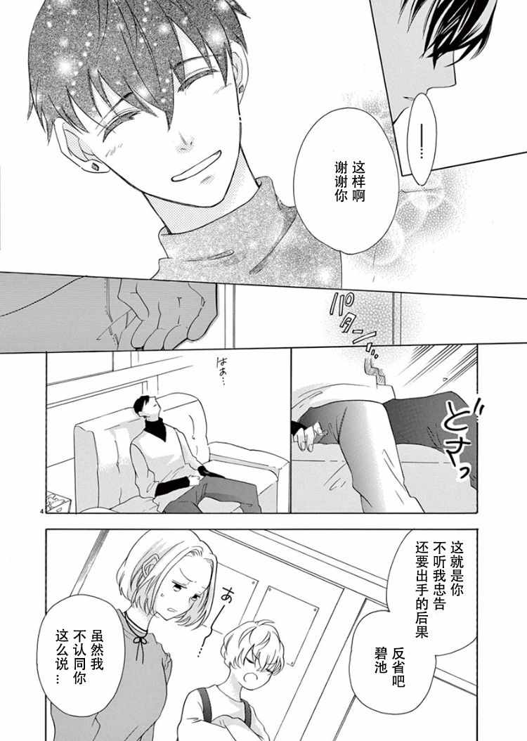 《从处女开始的新婚生活》漫画 从处女开始的生活 其他3