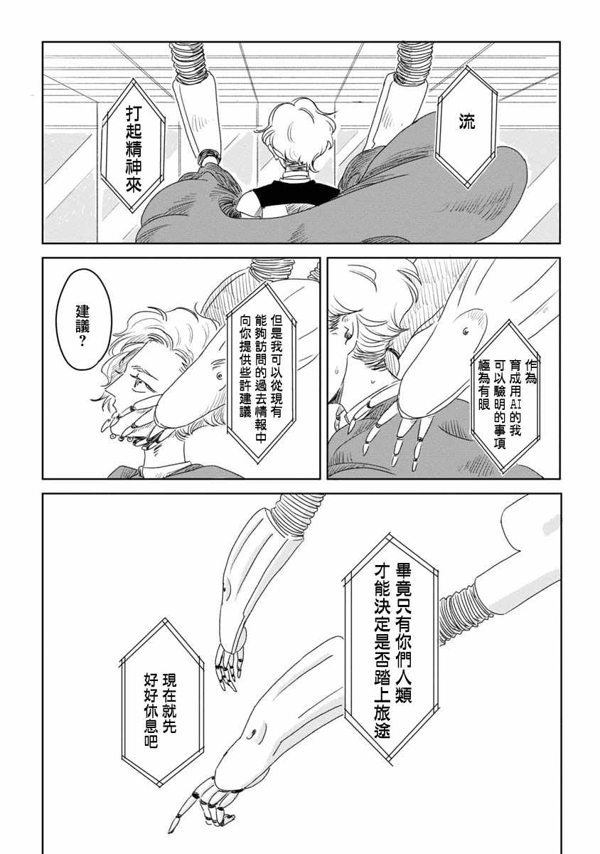 《wonder wonder》漫画 短篇