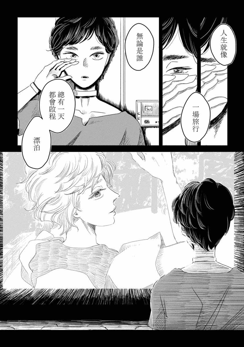 《wonder wonder》漫画 短篇