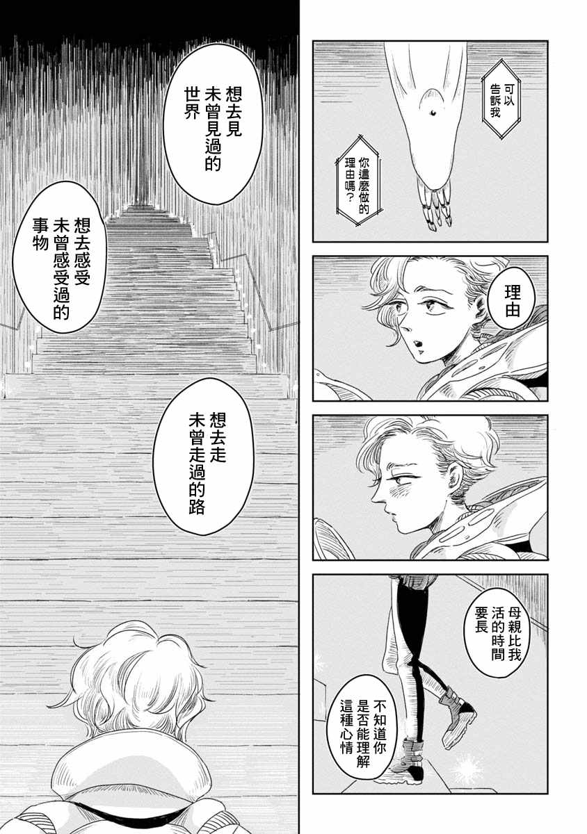 《wonder wonder》漫画 短篇