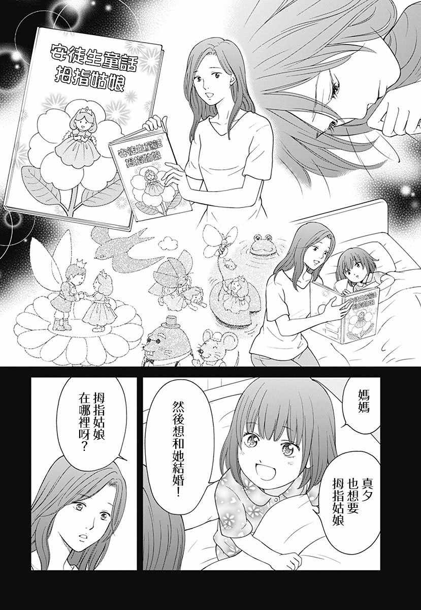 《就此重生为花》漫画 短篇