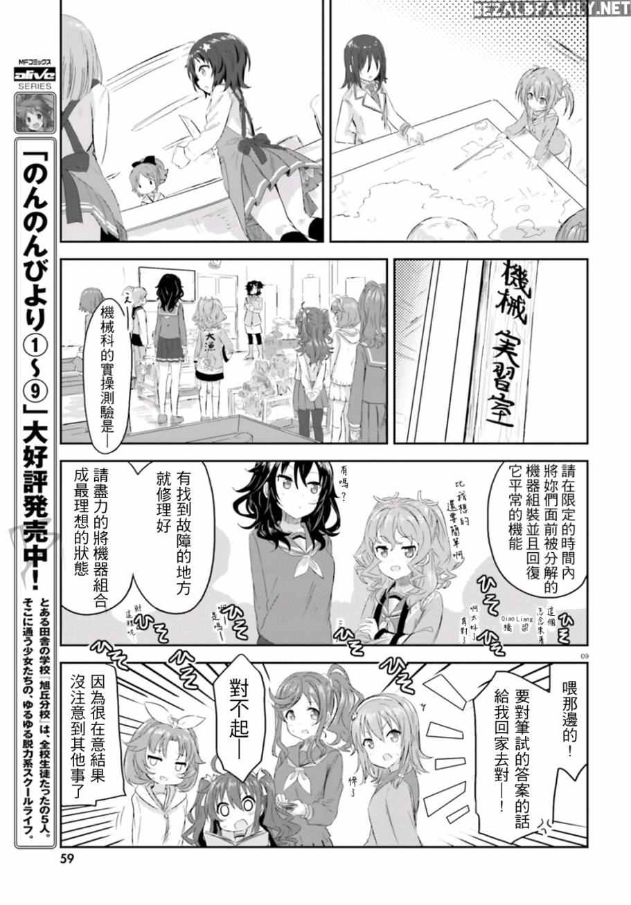 《青春波纹》漫画 005集