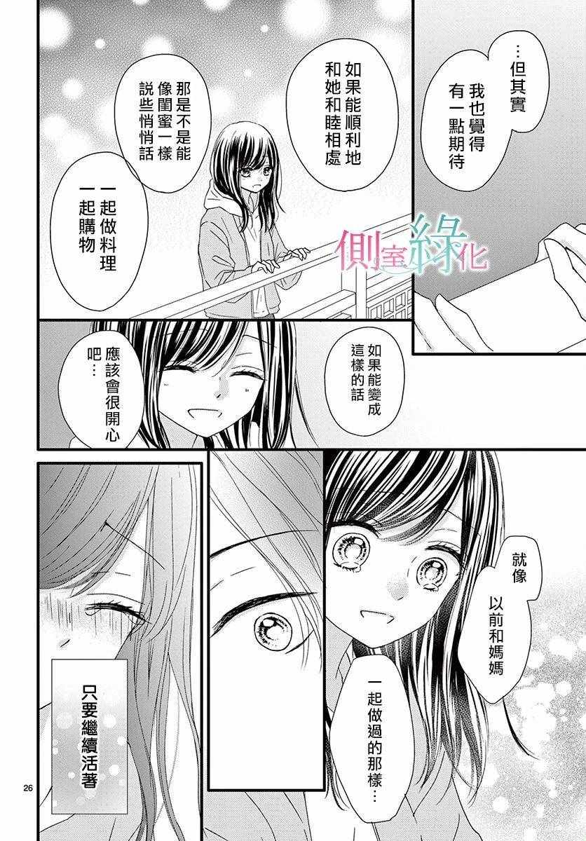 《绿的栖身之木》漫画 005集