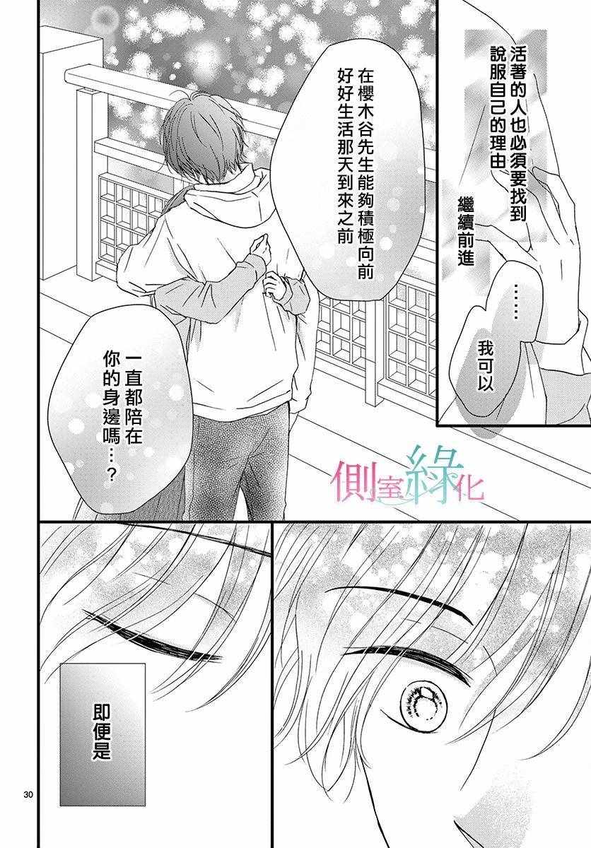 《绿的栖身之木》漫画 005集