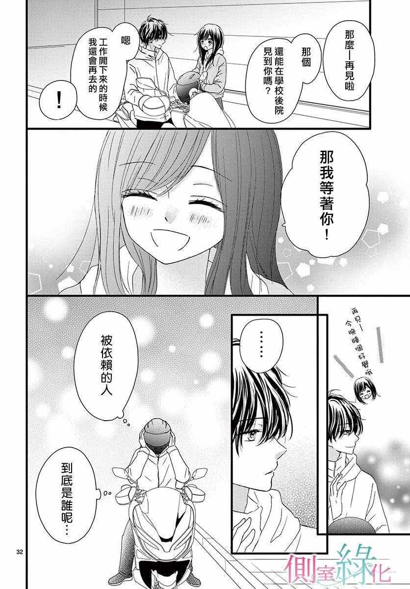 《绿的栖身之木》漫画 005集