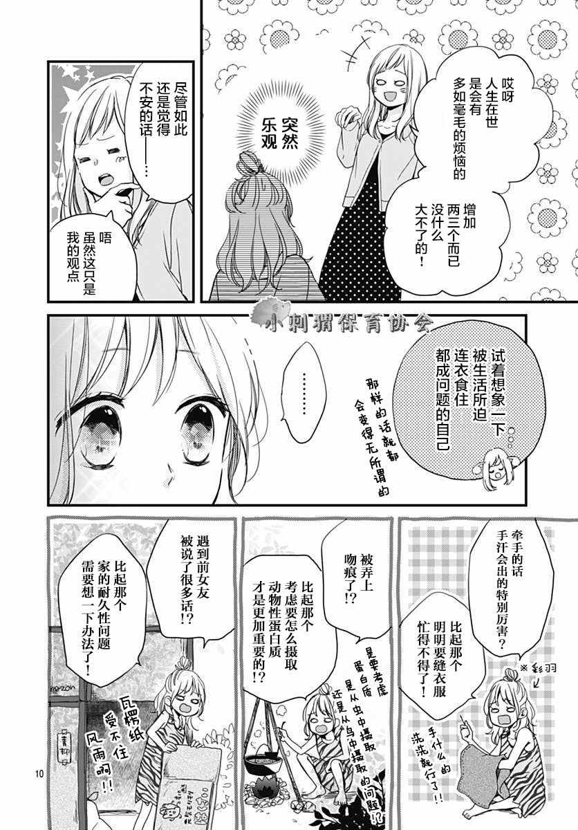 《高段位男友》漫画 004集