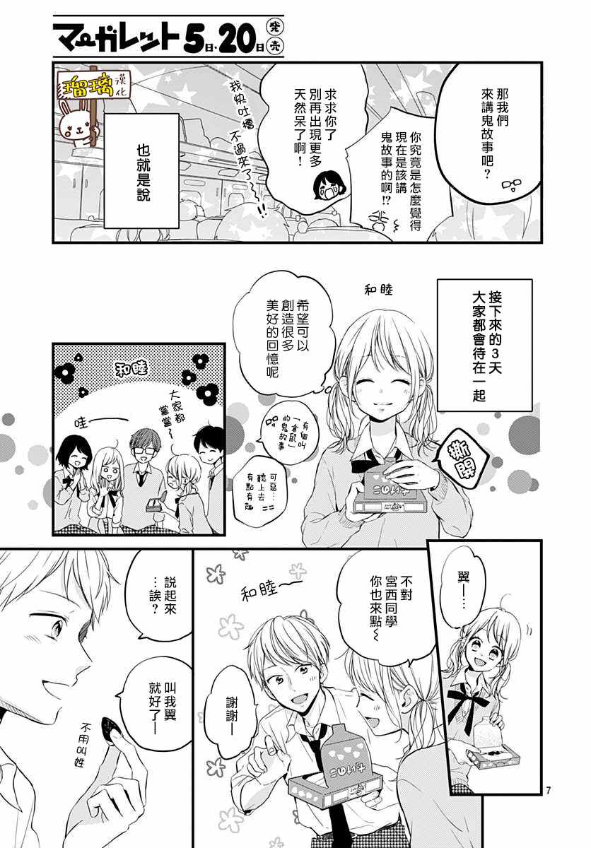 《高段位男友》漫画 009集