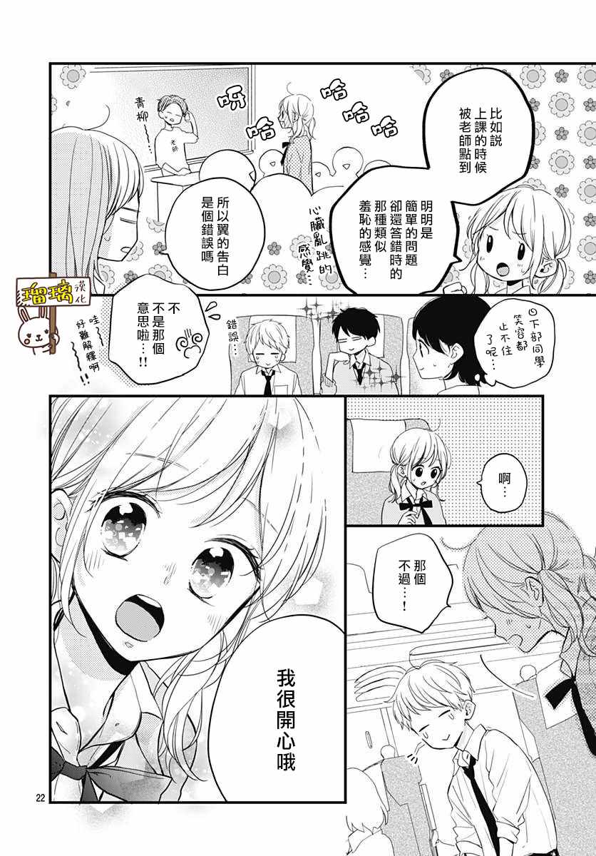 《高段位男友》漫画 010集