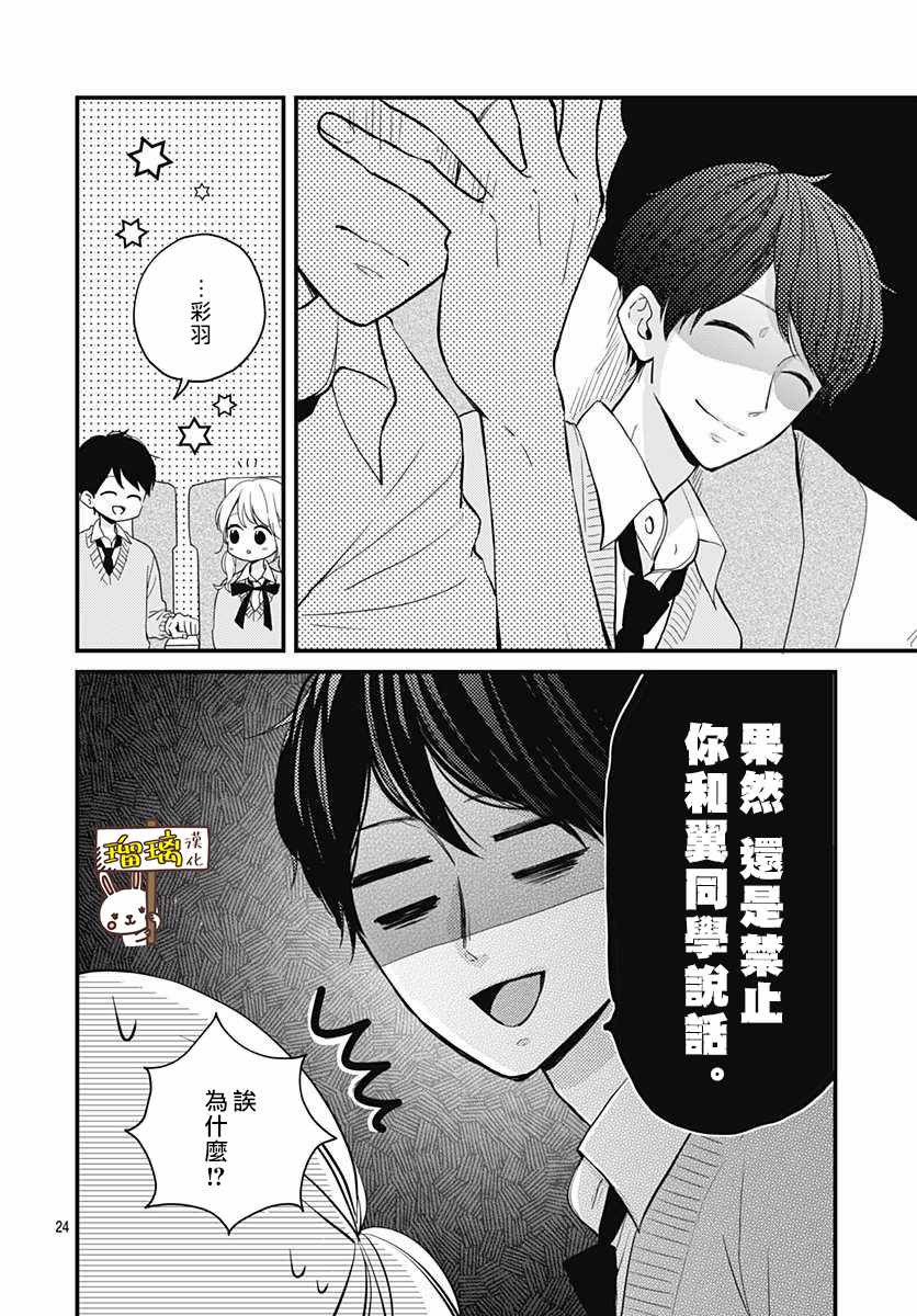 《高段位男友》漫画 010集