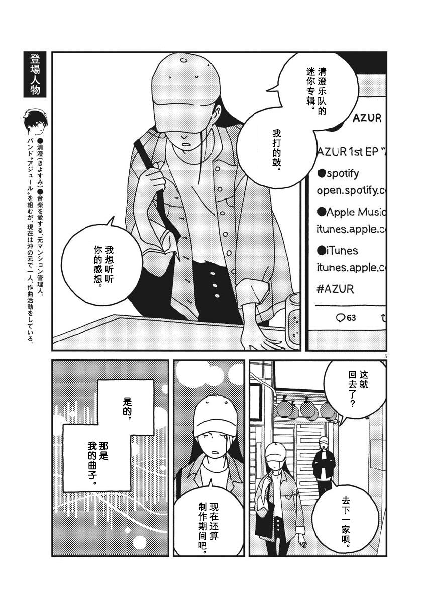 《BUZZY NOISE》漫画 044集